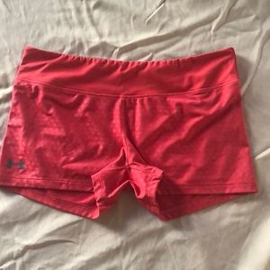 Under armor shorts